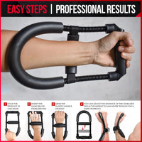 Wrist & Forearm Strengthener