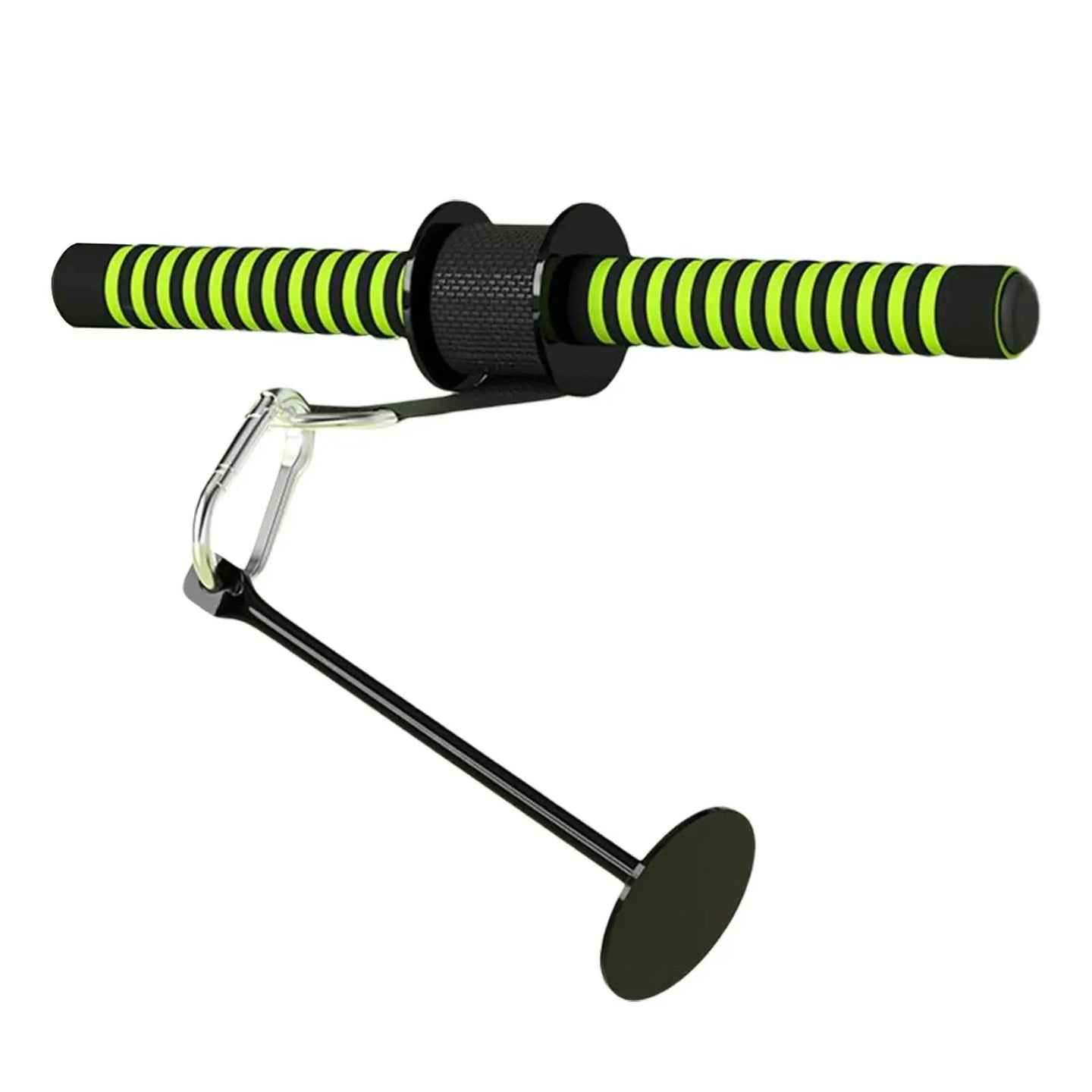 Muscle Exercises Bar Waist Roller Equipment