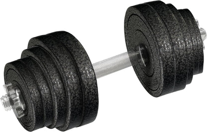 1" Standard Dumbbells Weight Plate Set for 1-Inch Dumbells Bar